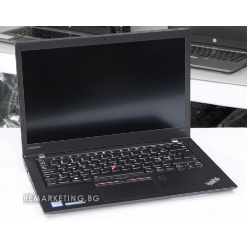 Лаптоп Lenovo ThinkPad T470s