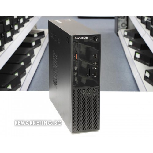Настолен компютър Lenovo ThinkCentre Edge S500