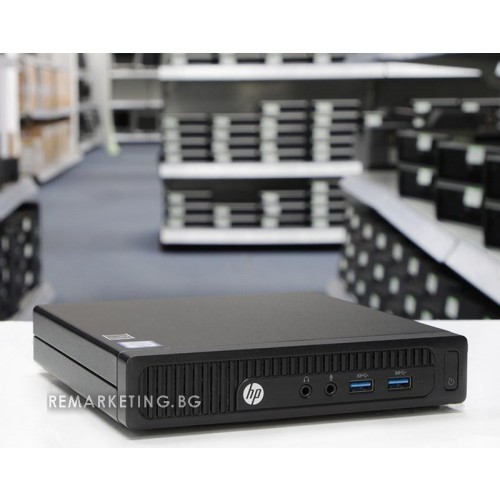 Настолен компютър HP 260 G2 DM