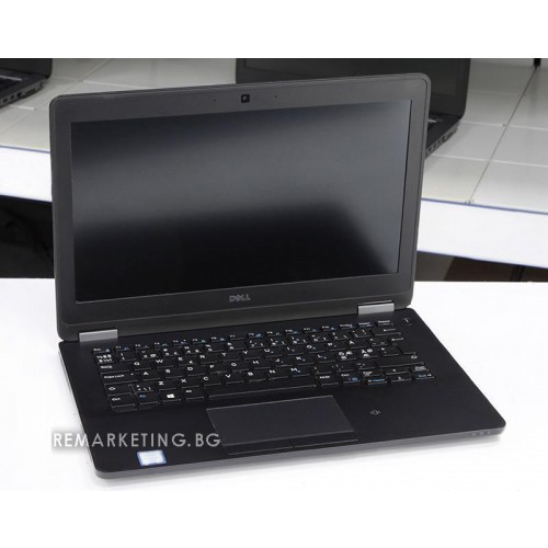 Лаптоп Dell Latitude E7270