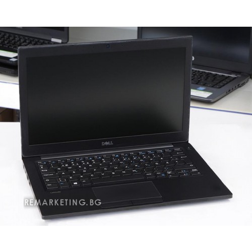 Лаптоп Dell Latitude E7270