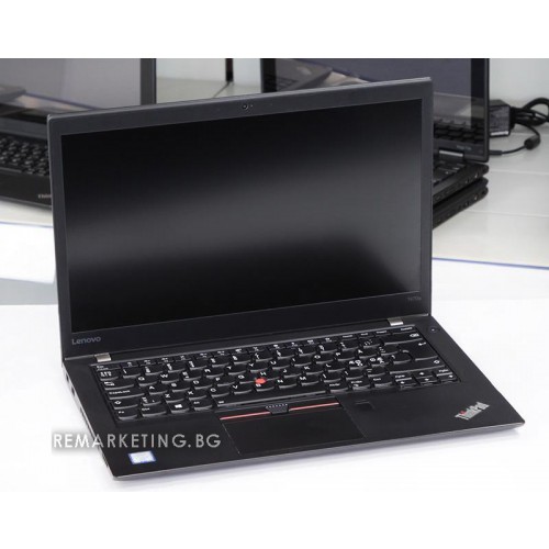 Лаптоп Lenovo ThinkPad T470s
