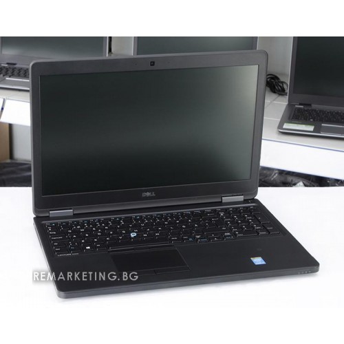 Лаптоп Dell Latitude E5550
