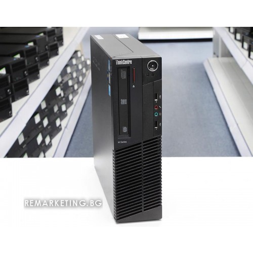 Настолен компютър Lenovo ThinkCentre M82