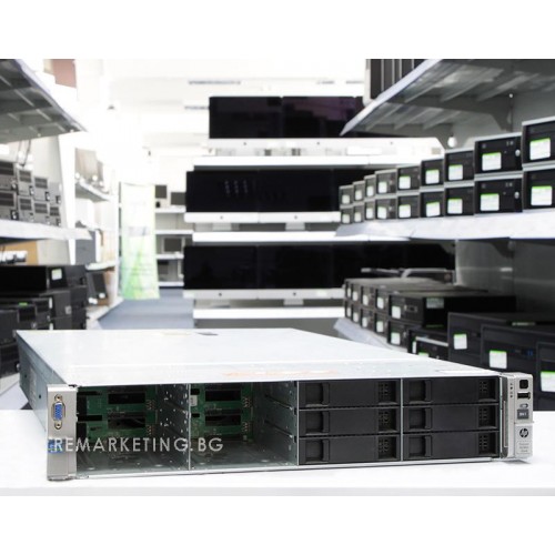 Сървър HP ProLiant DL380e Gen8