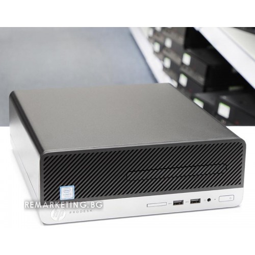 Настолен компютър HP ProDesk 400 G4 SFF
