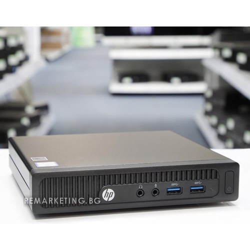 Настолен компютър HP 260 G2 DM