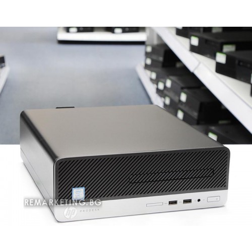 Настолен компютър HP ProDesk 400 G5 SFF