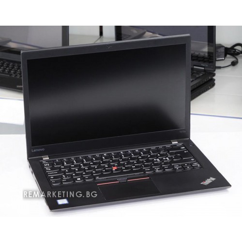 Лаптоп Lenovo ThinkPad T470s
