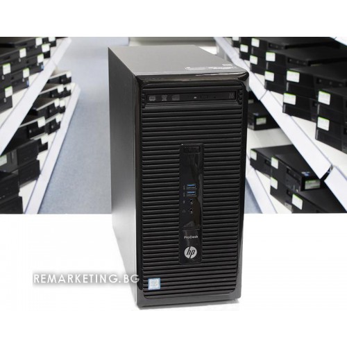 Настолен компютър HP ProDesk 490 G3 MT