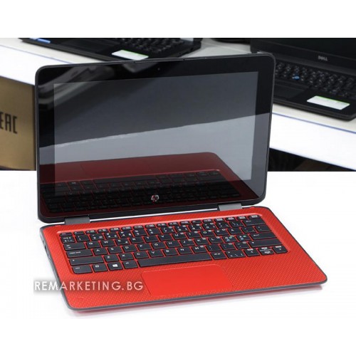 Лаптоп HP ProBook x360 11 G1 EE Red