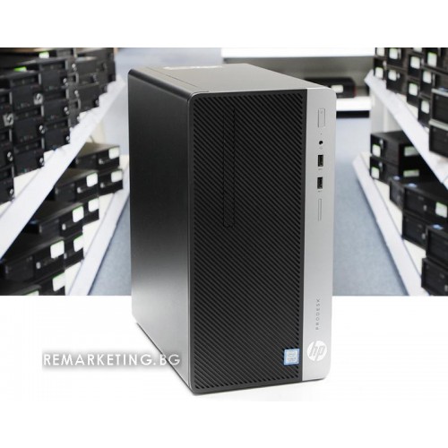 Настолен компютър HP ProDesk 400 G4