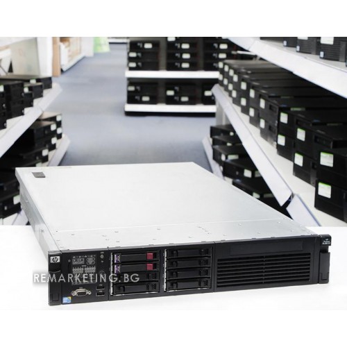 Сървър HP ProLiant DL380 G7