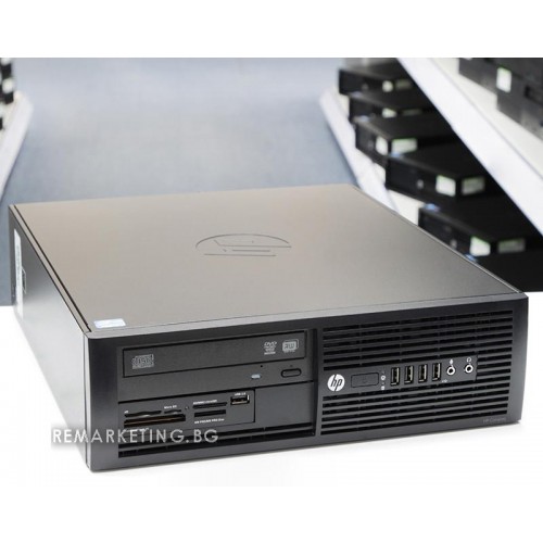 Настолен компютър HP Compaq 4300 Pro SFF