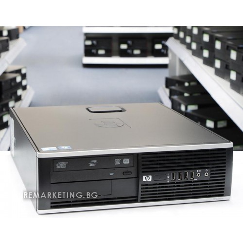 Настолен компютър HP Compaq Elite 8100SFF