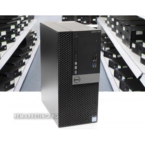 Настолен компютър Dell OptiPlex 7040