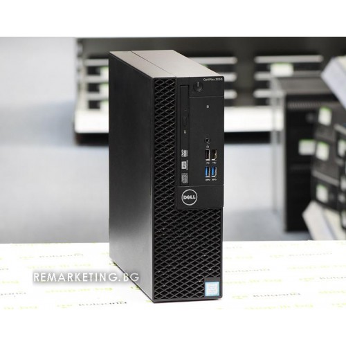 Настолен компютър Dell OptiPlex 3050