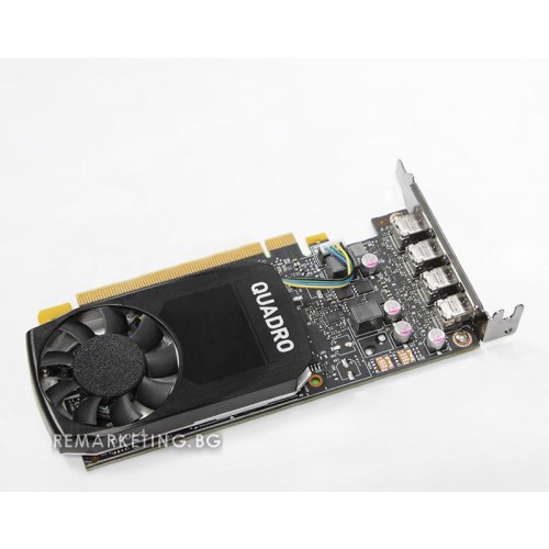 Видео карта NVIDIA Quadro P1000