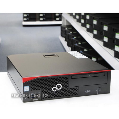 Настолен компютър Fujitsu Esprimo D757