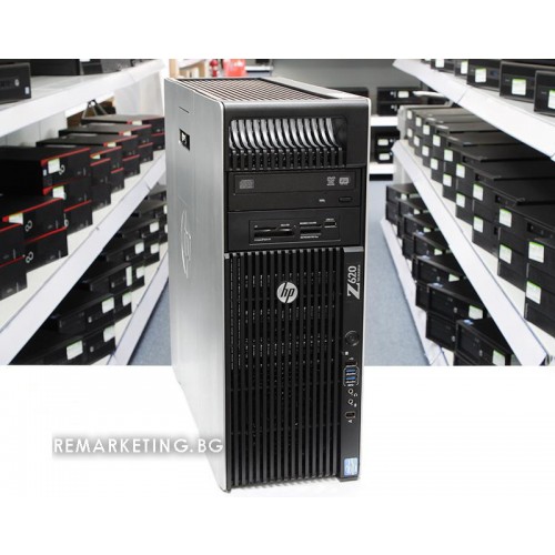 Работна станция HP Workstation Z620 