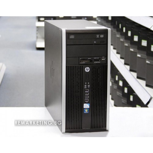 Настолен компютър HP Compaq 6300 Pro MT