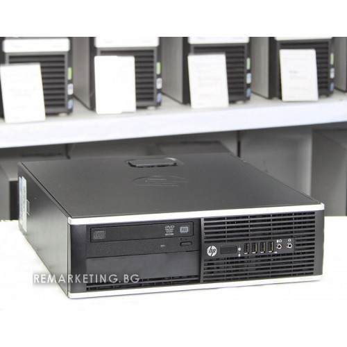 Настолен компютър HP Compaq 6300 Pro SFF