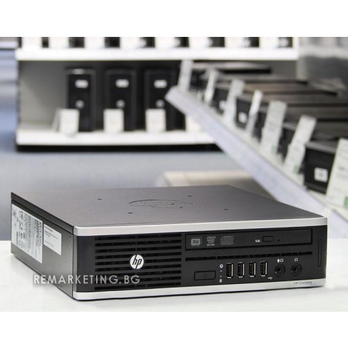 Настолен компютър HP Compaq Elite 8300USDT