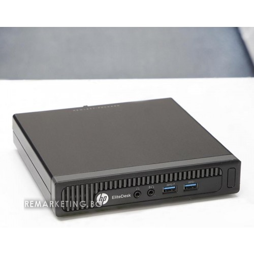 Настолен компютър HP EliteDesk 800 G1 DM