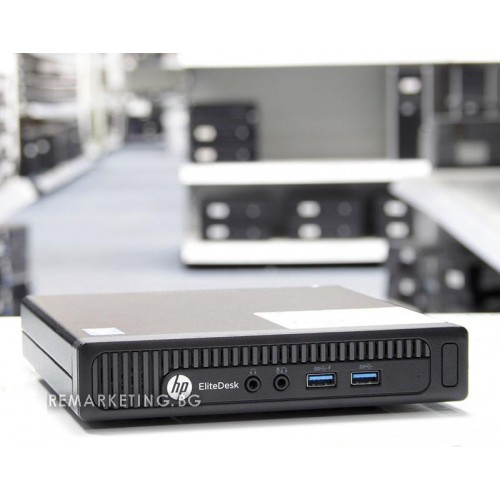 Настолен компютър HP EliteDesk 800 G1 DM