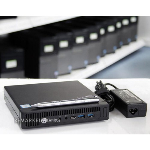 Настолен компютър HP EliteDesk 800 G2 DM