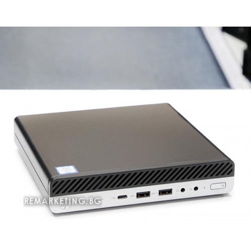 Настолен компютър HP EliteDesk 800 G3 DM