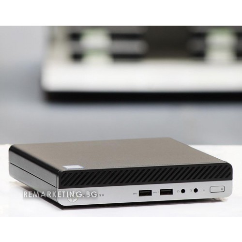 Настолен компютър HP ProDesk 400 G3 DM