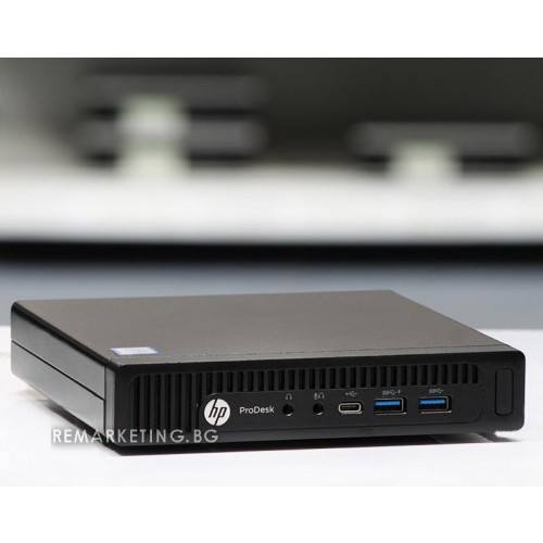 Настолен компютър HP ProDesk 600 G2 DM