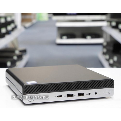 Настолен компютър HP ProDesk 600 G3 DM