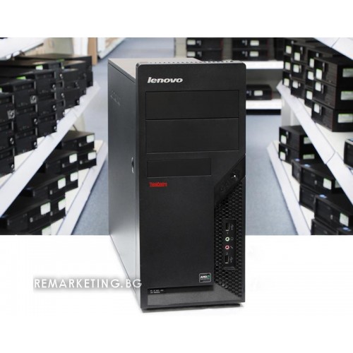 Настолен компютър Lenovo ThinkCentre A62