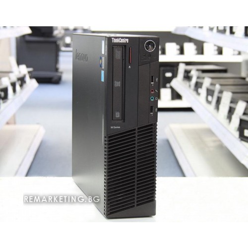 Настолен компютър Lenovo ThinkCentre M81