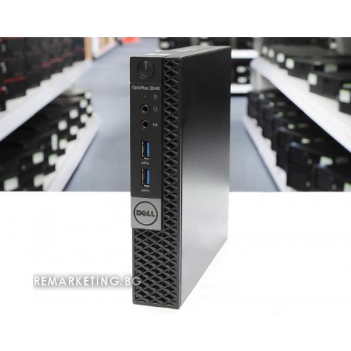 Настолен компютър Dell OptiPlex 3040