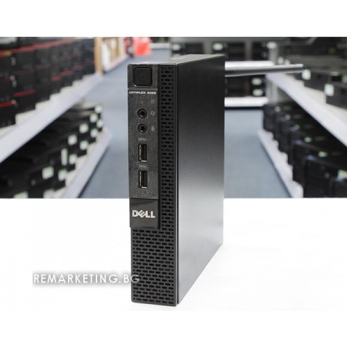 Настолен компютър Dell OptiPlex 9020M