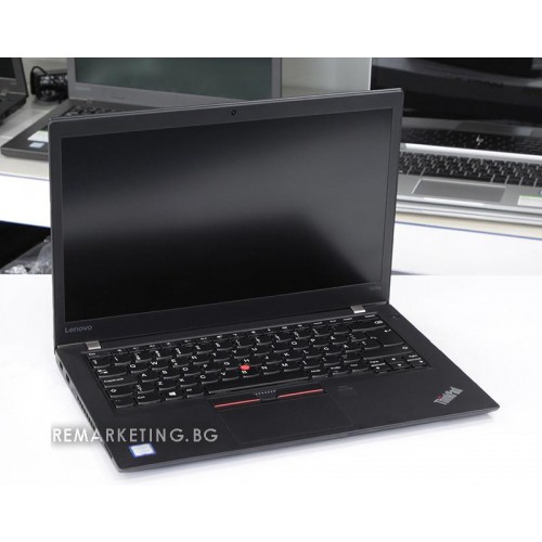Лаптоп Lenovo ThinkPad T470s