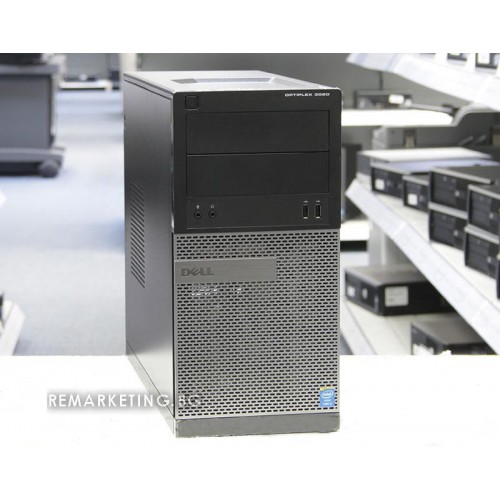 Настолен компютър Dell OptiPlex 3020