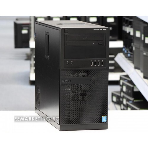 Настолен компютър Dell OptiPlex XE2