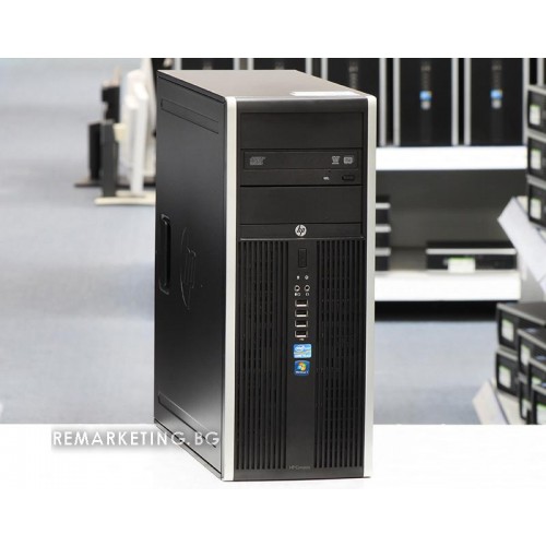 Настолен компютър HP Compaq Elite 8200CMT