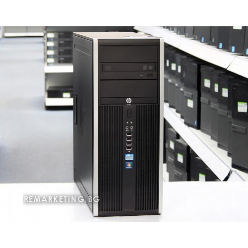 Настолен компютър HP Compaq Elite 8300CMT