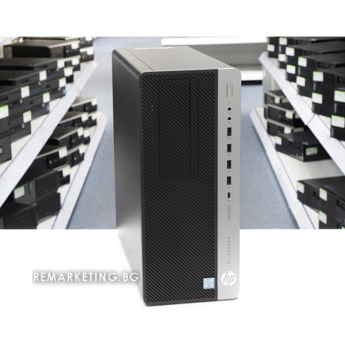 Настолен компютър HP EliteDesk 800 G3 TWR