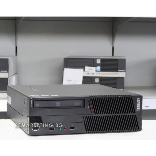 Настолен компютър Lenovo ThinkCentre M90p