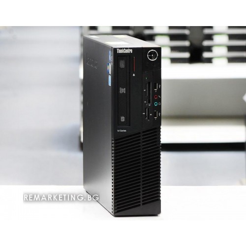 Настолен компютър Lenovo ThinkCentre M92p