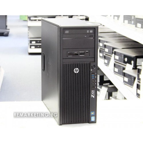 Работна станция HP Workstation Z420 