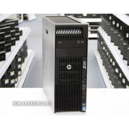 Работна станция HP Workstation Z620 