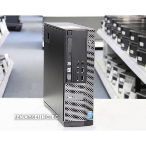 Настолен компютър Dell OptiPlex 9020