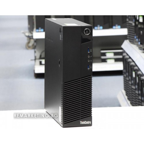 Настолен компютър Lenovo ThinkCentre M83